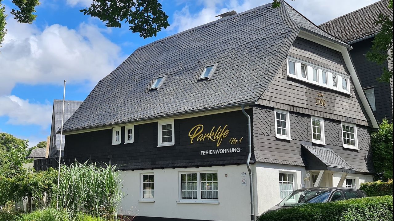 Haus Parklife Haus Parklife